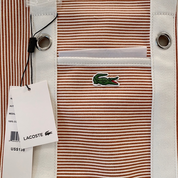 lacoste┆medium shopping bag - Picture 6 of 7